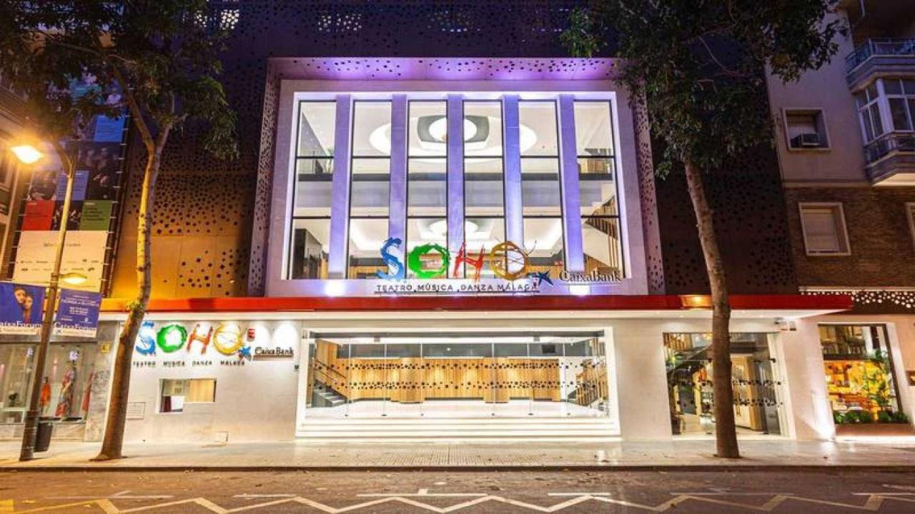 Soho Malaga Chicアパートメント エクステリア 写真