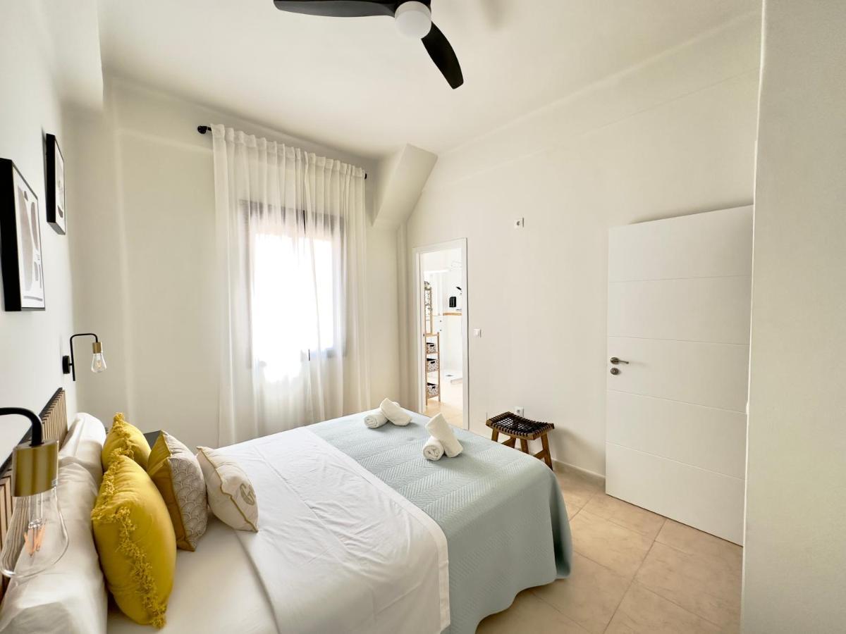 Soho Malaga Chicアパートメント エクステリア 写真