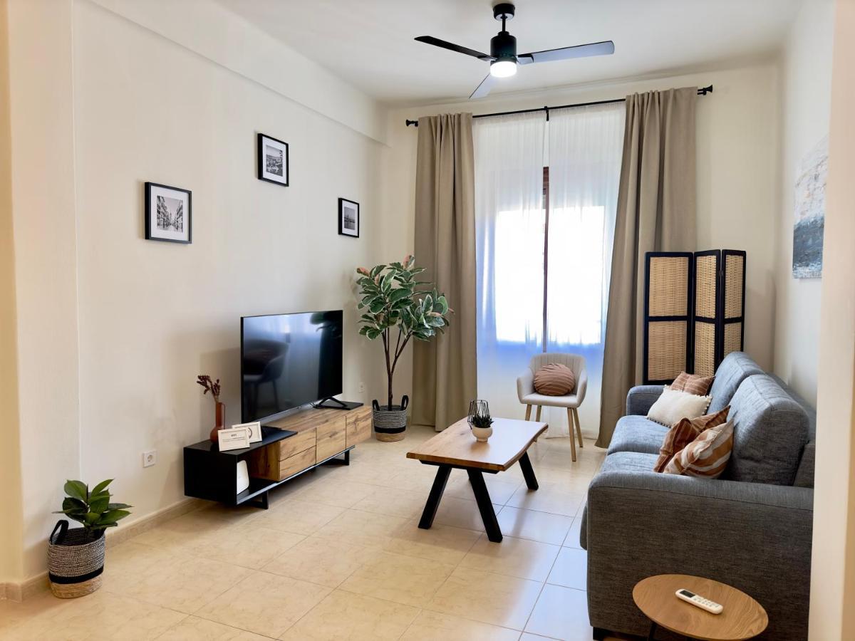 Soho Malaga Chicアパートメント エクステリア 写真