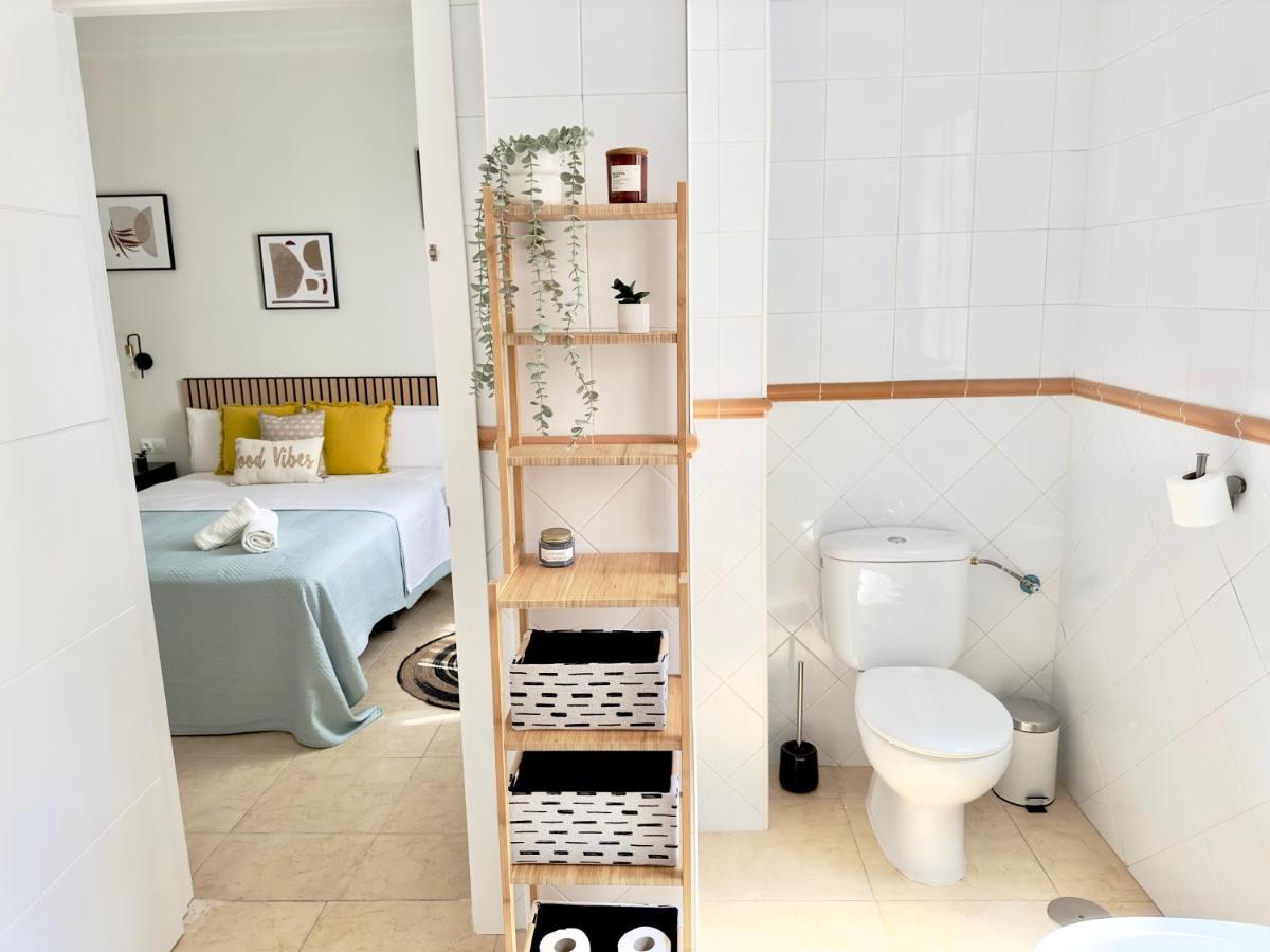 Soho Malaga Chicアパートメント エクステリア 写真