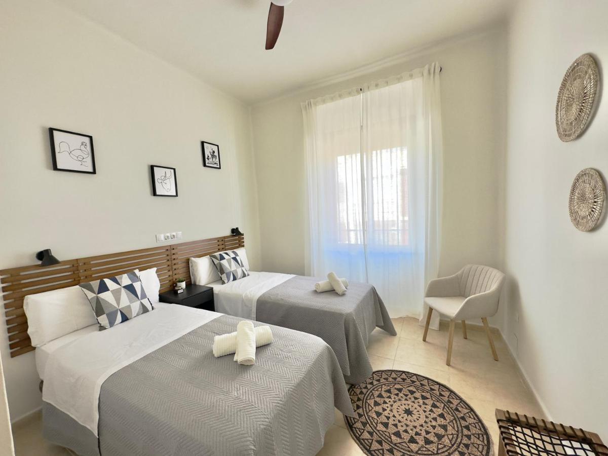 Soho Malaga Chicアパートメント エクステリア 写真