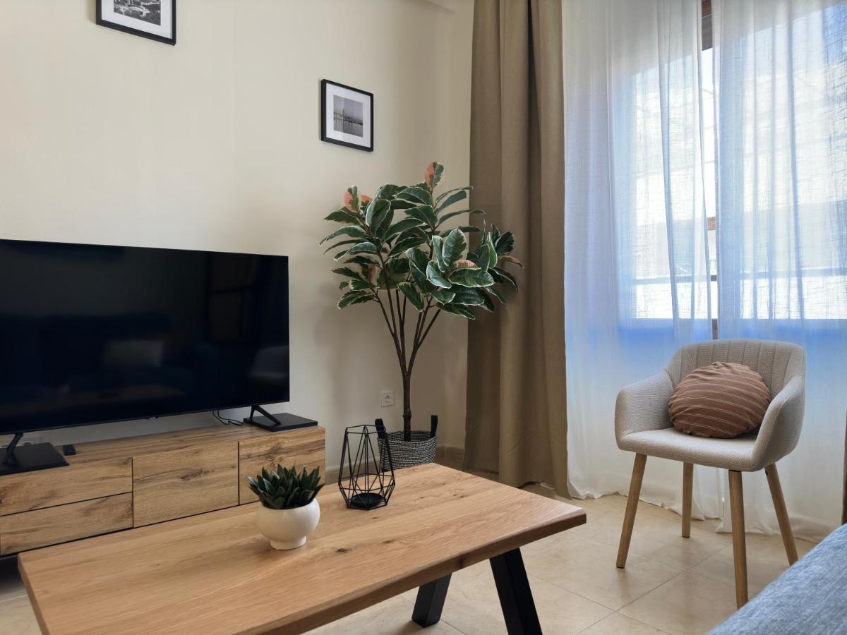 Soho Malaga Chicアパートメント エクステリア 写真