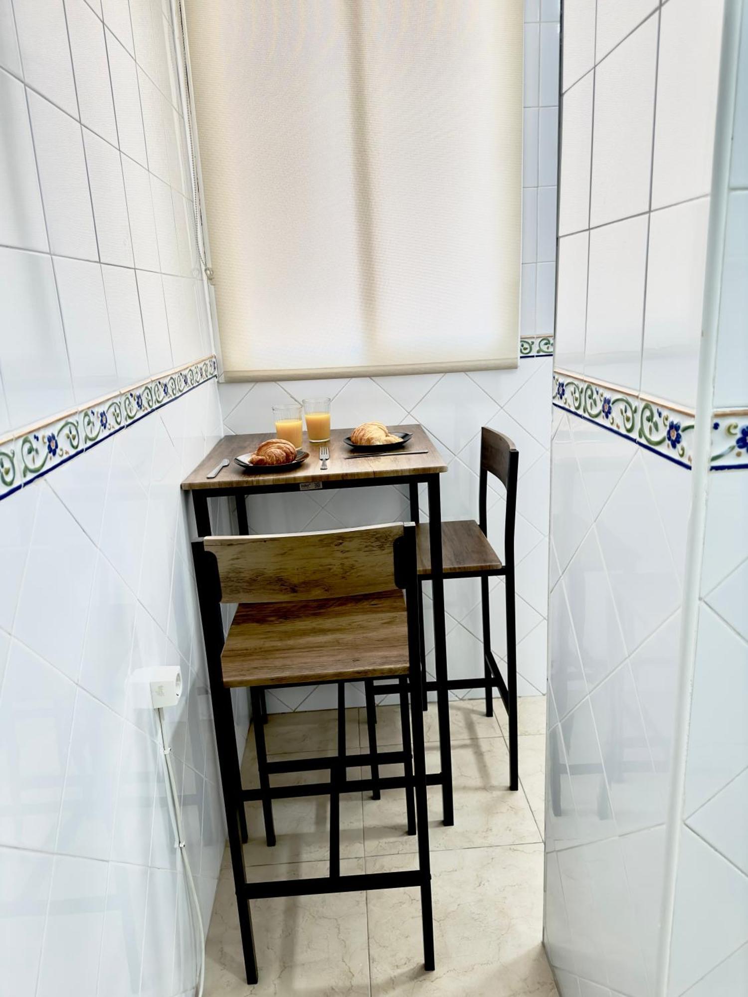 Soho Malaga Chicアパートメント エクステリア 写真
