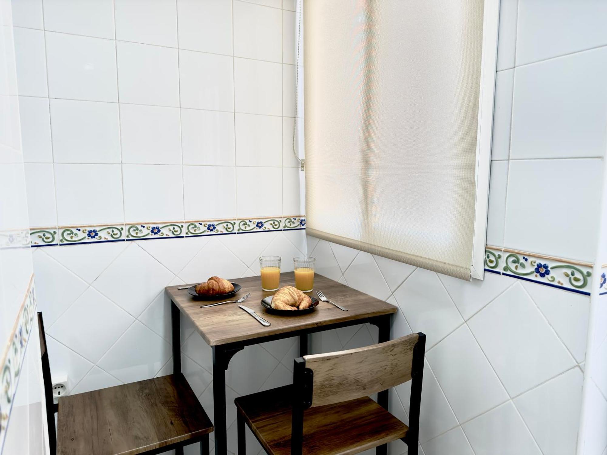 Soho Malaga Chicアパートメント エクステリア 写真