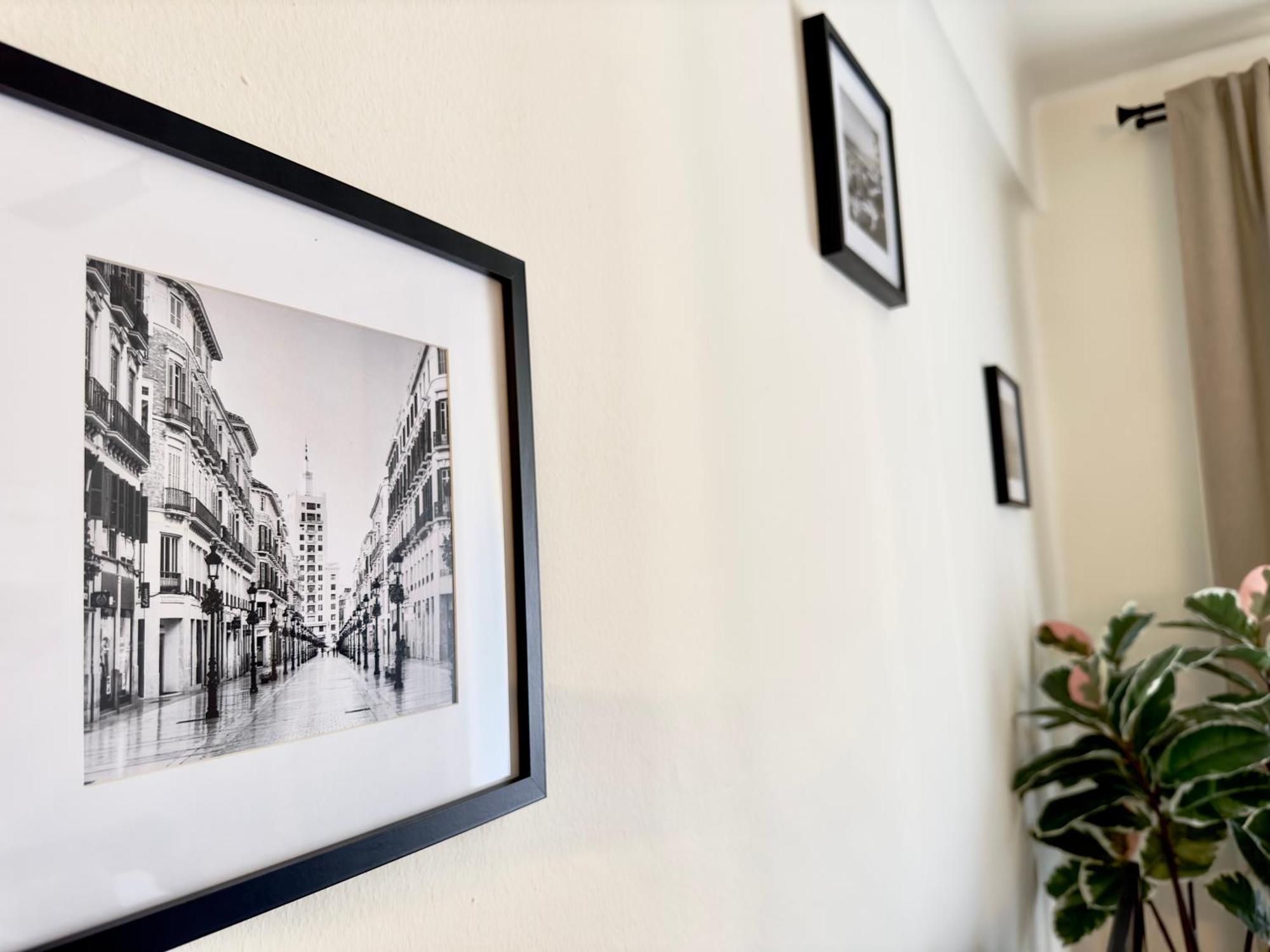 Soho Malaga Chicアパートメント エクステリア 写真